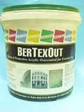 БЕРТЕКС – АУТ (2000) BERTEX OUT - ROUGH TEXTURE